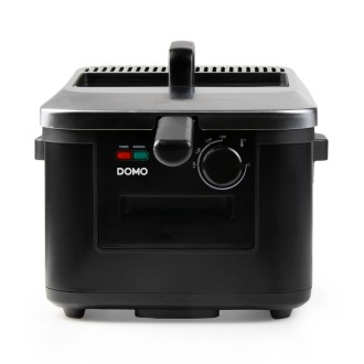 Fritéza s vyjímatelnou nádobou - 4 litry - DOMO DO545FR