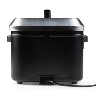 Fritéza s vyjímatelnou nádobou - 4 litry - DOMO DO545FR