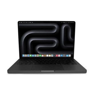 Notebook Apple MacBook Pro 14" (M4, 2024) Space Black