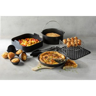 Sada příslušenství pro horkovzdušné fritézy - DOMO - DO168