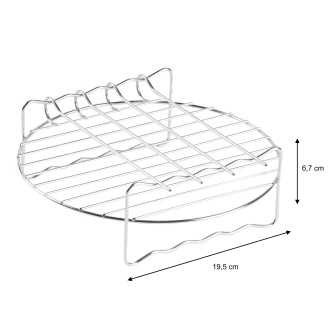 Sada příslušenství pro horkovzdušné fritézy - DOMO - DO168