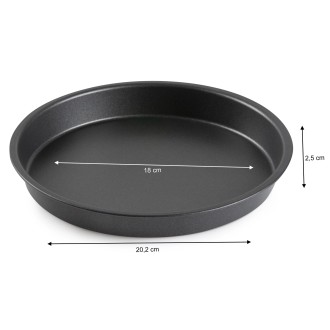 Sada příslušenství pro horkovzdušné fritézy - DOMO - DO168