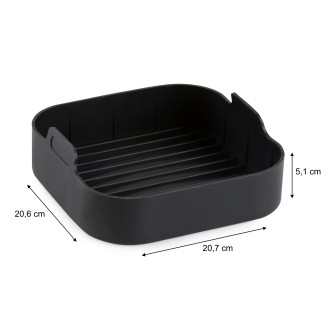 Sada příslušenství pro horkovzdušné fritézy - DOMO - DO168