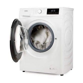Pračka s předním plněním 8 kg - DOMO - DO95102WM