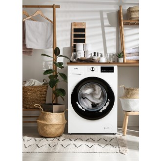 Pračka s předním plněním 8 kg - DOMO - DO95102WM