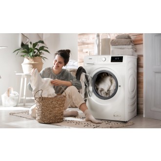 Pračka s předním plněním 8 kg - DOMO - DO95102WM