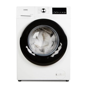 Pračka s předním plněním 8 kg - DOMO - DO95102WM