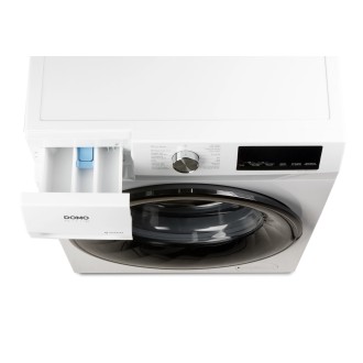 Pračka s předním plněním 8 kg - DOMO - DO95102WM