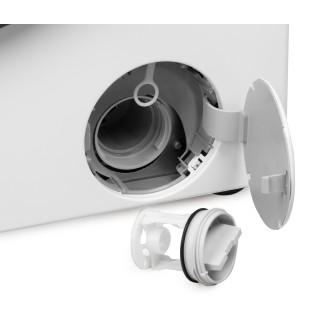 Pračka s předním plněním 8 kg - DOMO - DO95102WM