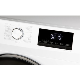 Pračka s předním plněním 8 kg - DOMO - DO95102WM