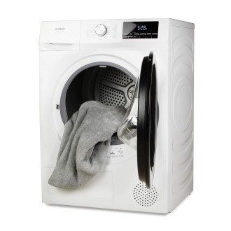 Sušička prádla s tepelným čerpadlem 8 kg - DOMO - DO95502TD