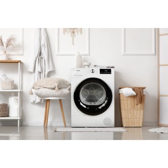 Sušička prádla s tepelným čerpadlem 8 kg - DOMO - DO95502TD