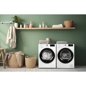 Sušička prádla s tepelným čerpadlem 8 kg - DOMO - DO95502TD