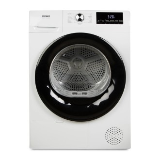 Sušička prádla s tepelným čerpadlem 8 kg - DOMO - DO95502TD