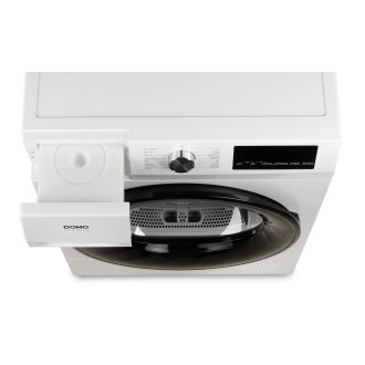 Sušička prádla s tepelným čerpadlem 8 kg - DOMO - DO95502TD
