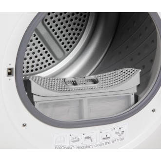 Sušička prádla s tepelným čerpadlem 8 kg - DOMO - DO95502TD