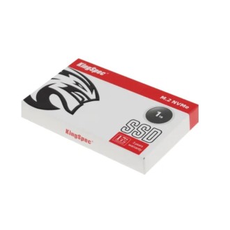 KingSpec SSD 1 TB M.2 NVMe
