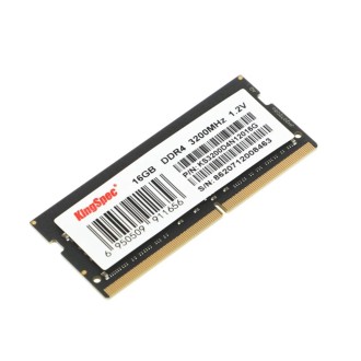 KingSpec 16 GB DDR4 3200MHz 1.2V