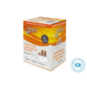 Marimex Startovací sada Spa Oxi Balance