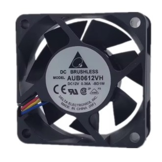AVC Ventilátor, 120 mm, 12V, PN: 5912S10R