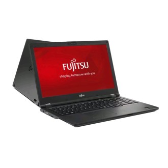 Notebook Fujitsu LifeBook E558 15,6 palců / Intel Core i5-8350U 1.70 GHz / 16 GB / 512 GB NVMe SSD / Černá