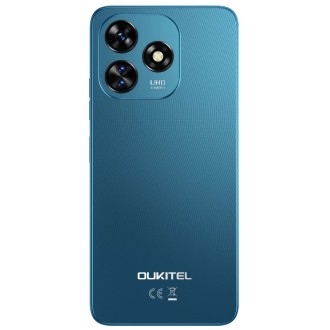 Mobilní telefon Oukitel C51 Blue 6GB/128GB