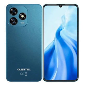 Mobilní telefon Oukitel C51 Blue 6GB/128GB