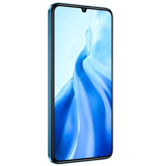 Mobilní telefon Oukitel C51 Blue 6GB/128GB