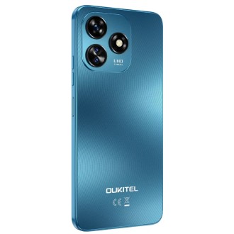 Mobilní telefon Oukitel C51 Blue 6GB/128GB