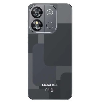 Mobilní telefon Oukitel C57 Pro Black 4GB/128GB