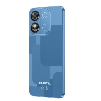 Mobilní telefon Oukitel C57s Blue 2GB/64GB