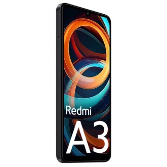 Mobilní telefon Xiaomi Redmi A3 Midnight Black 3 GB RAM 64 GB ROM