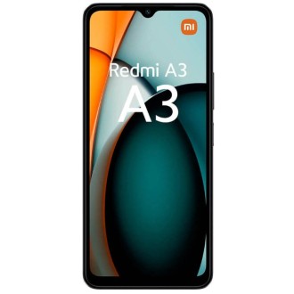 Mobilní telefon Xiaomi Redmi A3 Midnight Black 3 GB RAM 64 GB ROM
