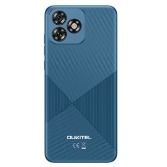 Mobilní telefon Oukitel C53 Blue 4GB/64GB