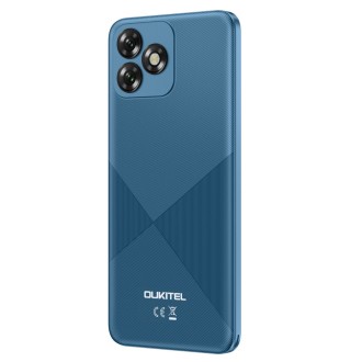 Mobilní telefon Oukitel C53 Blue 4GB/64GB