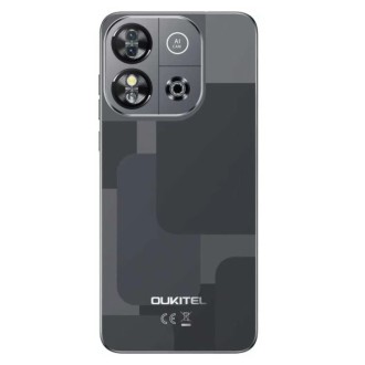 Mobilní telefon Oukitel C57s Black 2GB/64GB