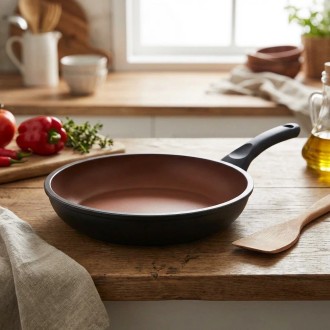 DOMO pánev Terracotta EVO 24 cm