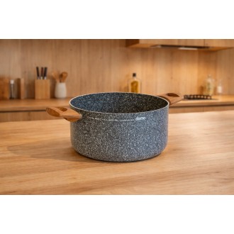 DOMO hrnec Ecopan 24 cm 4,5 l