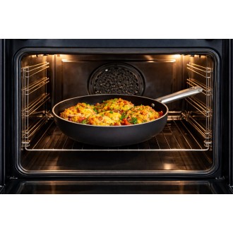 DOMO pánev hluboká ALL IN - 24 cm