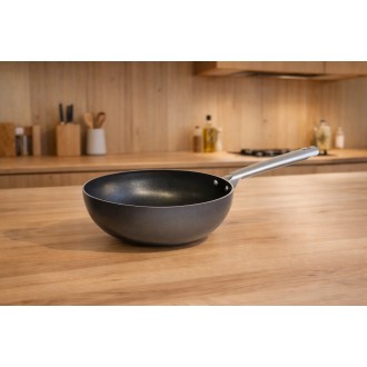 DOMO pánev Wok ALL IN - 28 cm