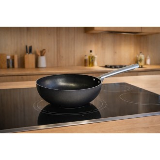 DOMO pánev Wok ALL IN - 28 cm