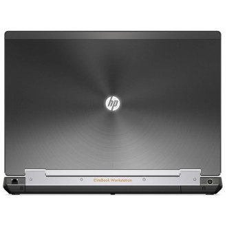 Notebook HP EliteBook 8570w