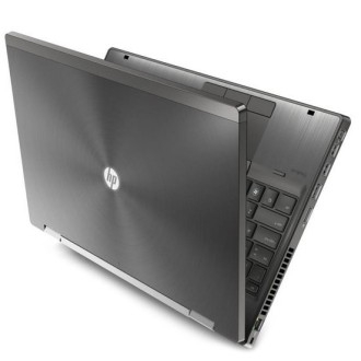 Notebook HP EliteBook 8570w