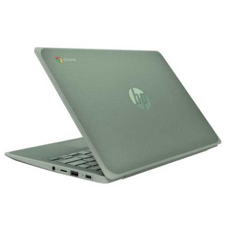 Notebook HP Chromebook 11 G8 EE 11,6 palců / Intel Celeron N4020 1.10 GHz / 4 GB / 32 GB eMMC / Zelená
