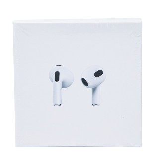 High Quality Bezdrátové TWS sluchátka ve stylu AirPods – bílá