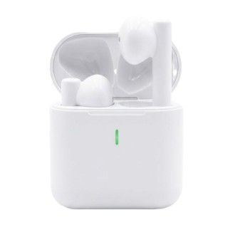 DeTech Bezdrátová TWS sluchátka Earbuds Pro8 – bílá