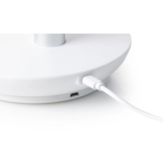 Stolní USB ventilátor s akumulátorem - DOMO DO8147