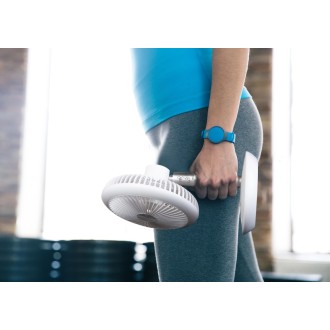 Stolní USB ventilátor s akumulátorem - DOMO DO8147