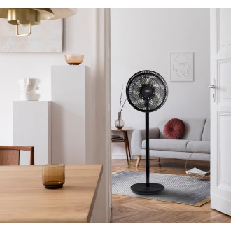 Stojanový ventilátor Multiblade 2v1 - černý - DOMO DO8159
