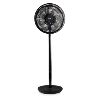 Stojanový ventilátor Multiblade 2v1 - černý - DOMO DO8159